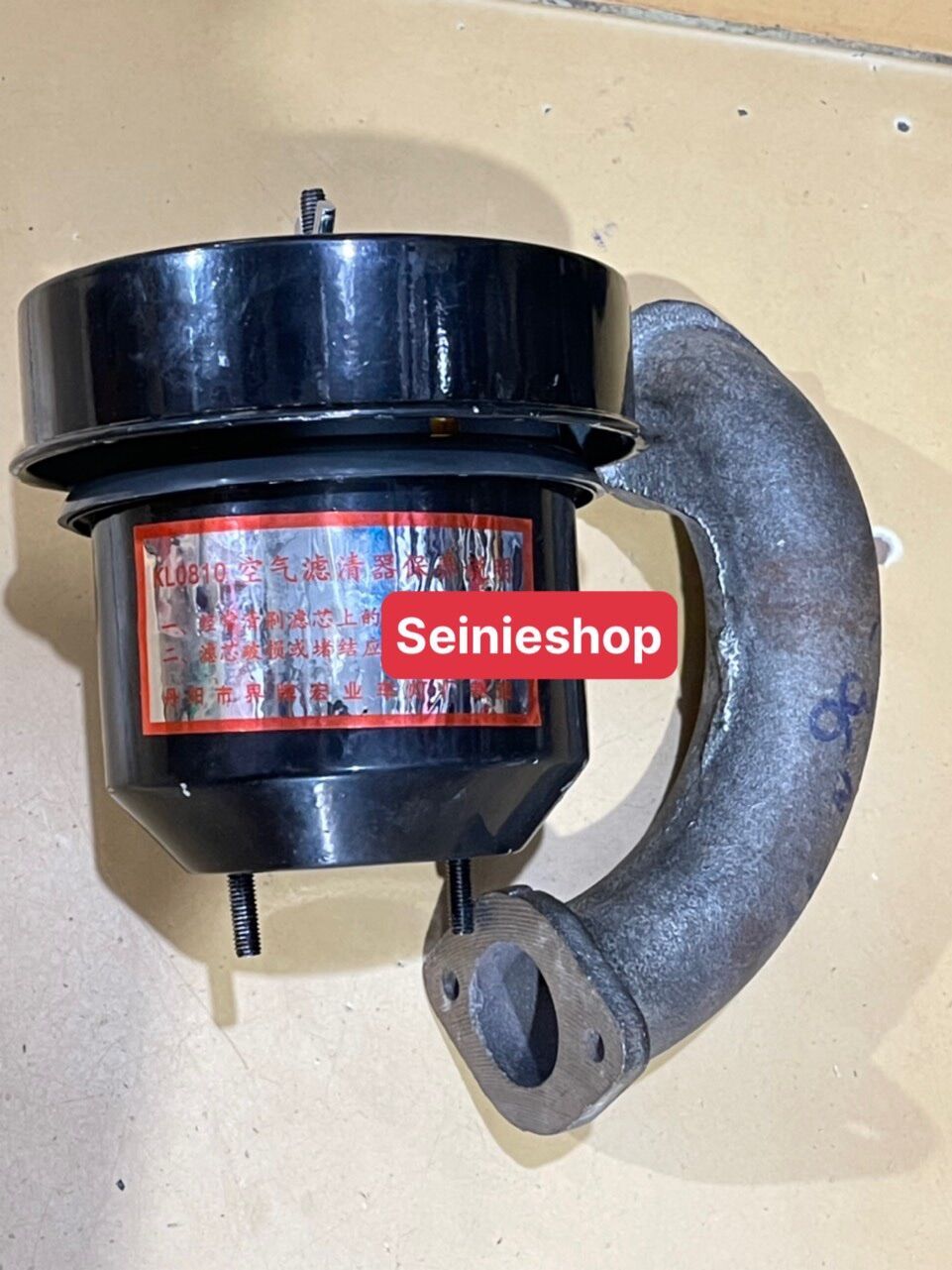 Bô e cho động cơ d6 r175, d8 r180