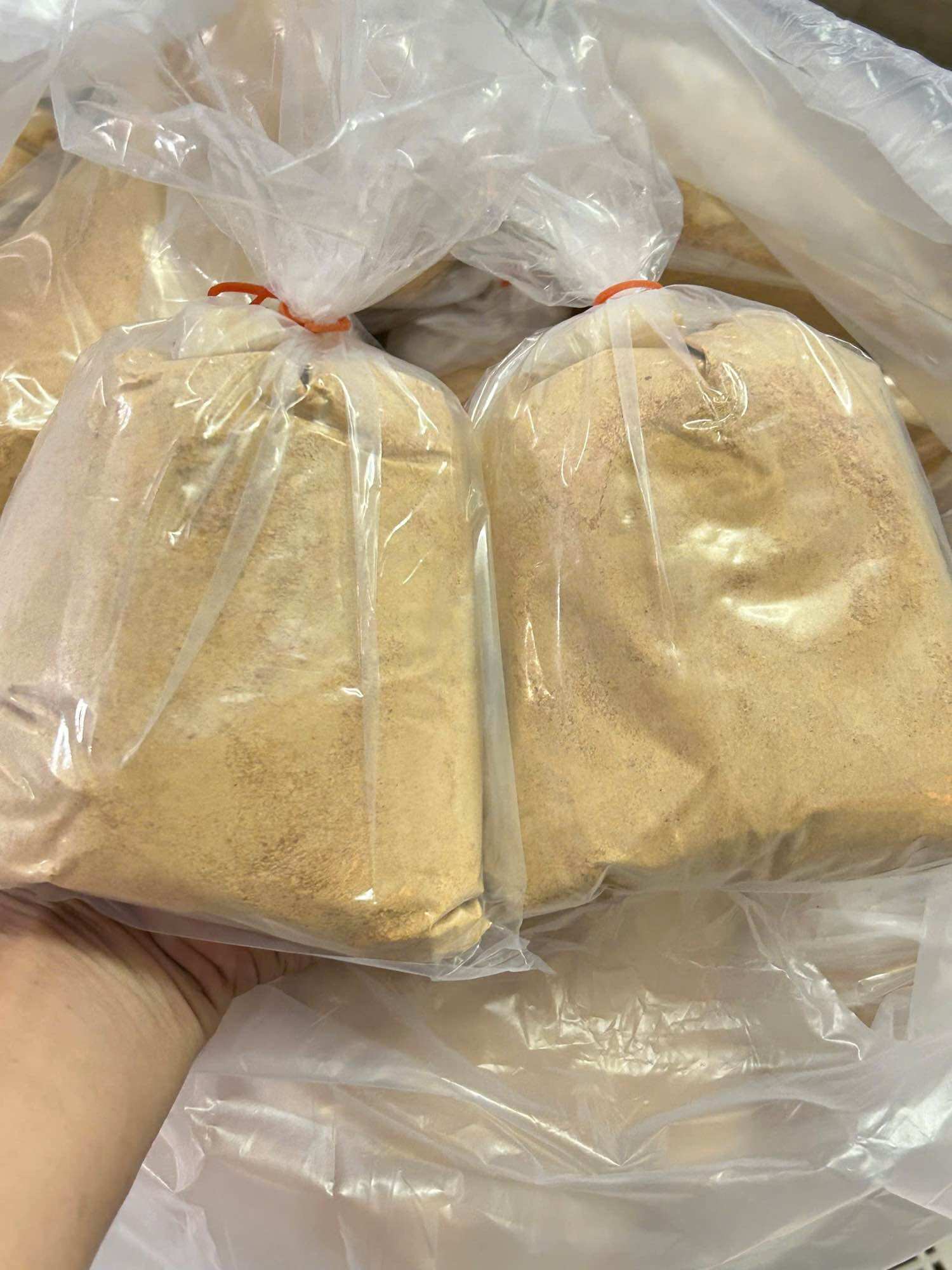 Muối sặc nhuyễn tây ninh túi 500g