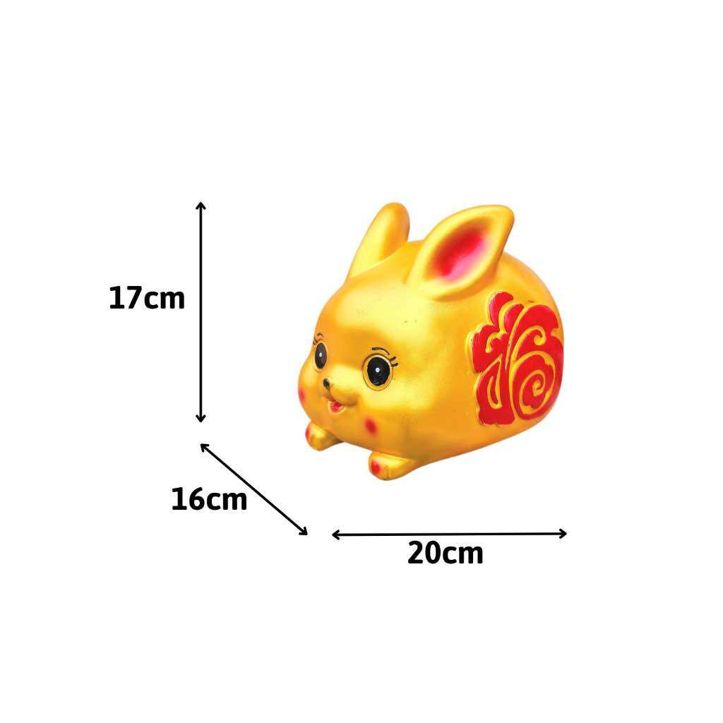 Heo đát, lợn đất tiết kiệm ( bỏ ống) - Heo híp Hàn Quốc