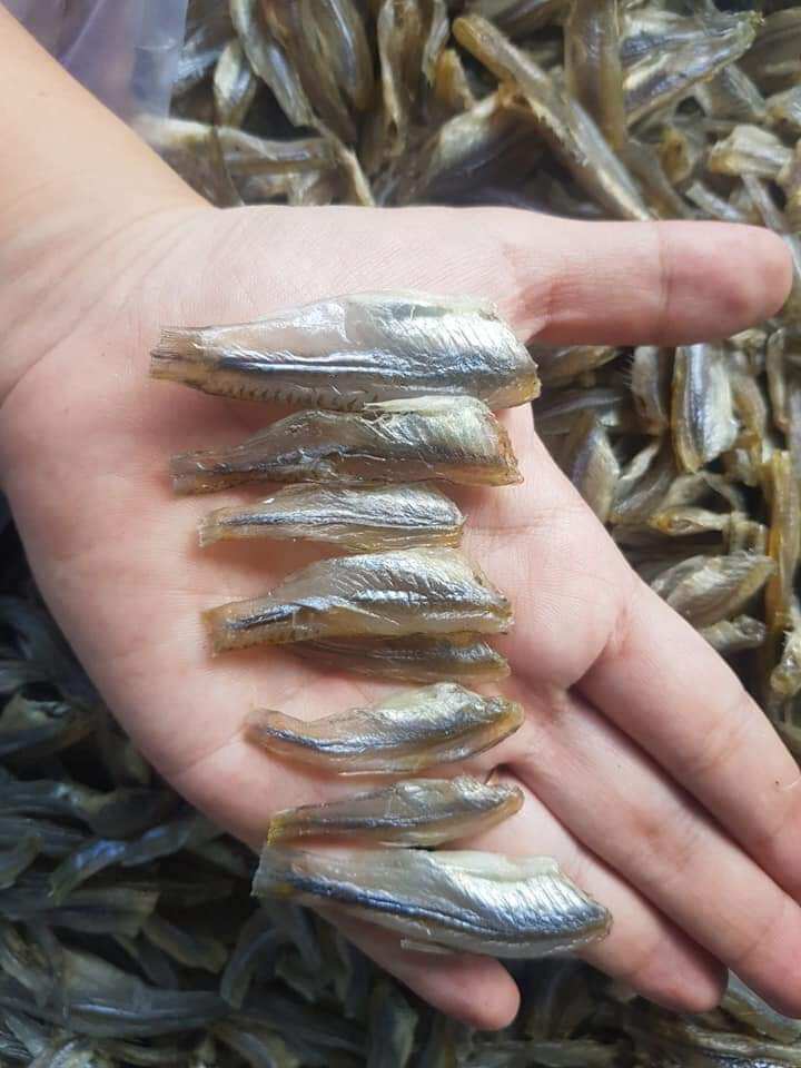 500g khô cá lòng tong