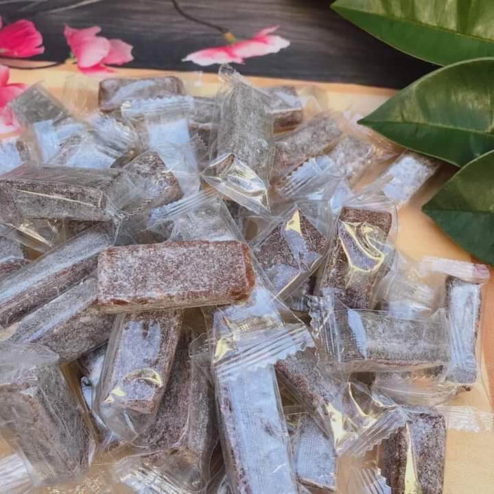 Kẹo gừng dẻo nguyên phấn 500g