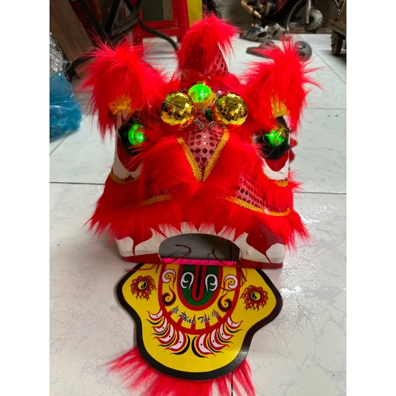 múa lân cho bé 5-10 tuổi