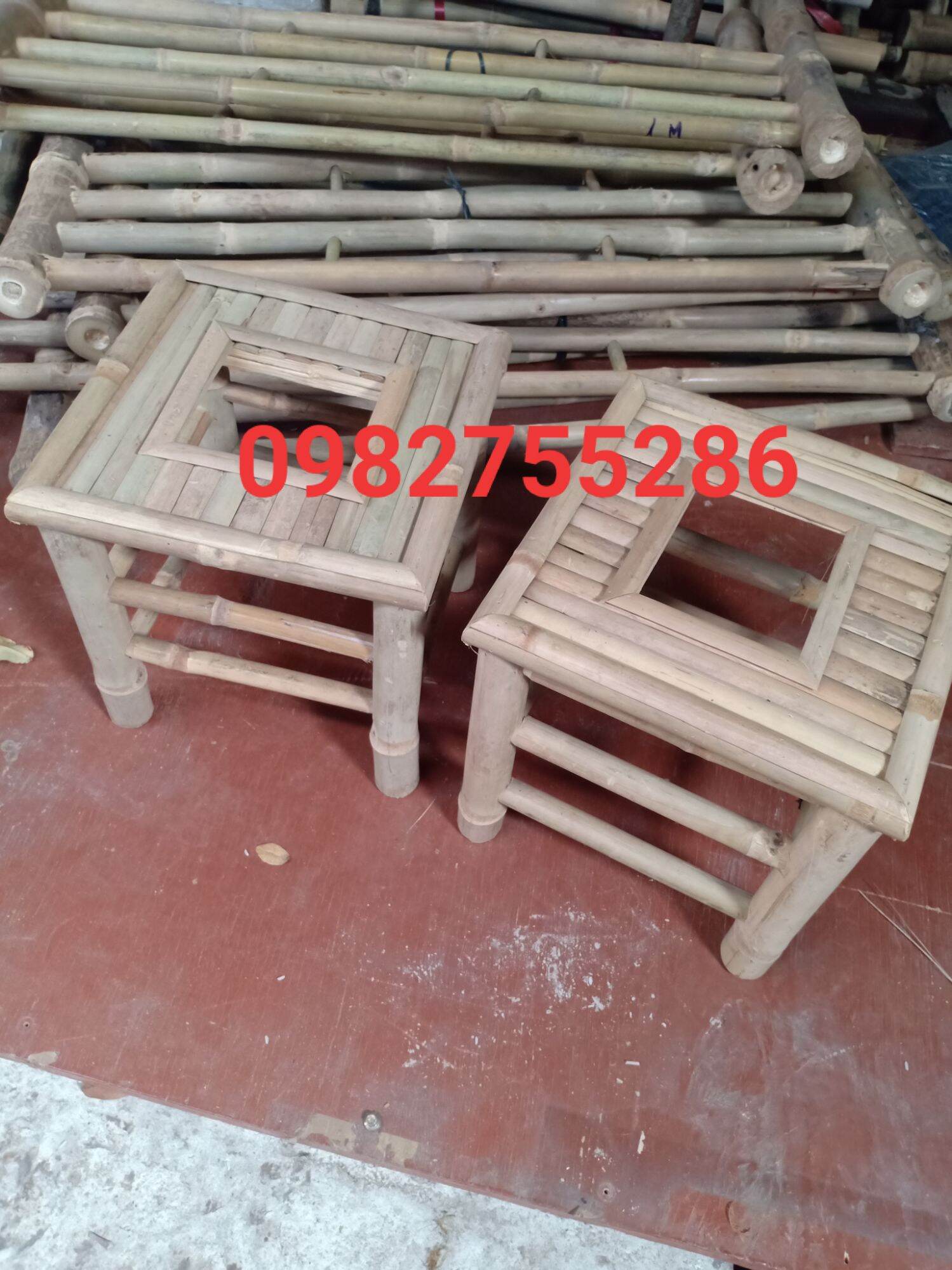 ghế xông hơ [viền lỗ]