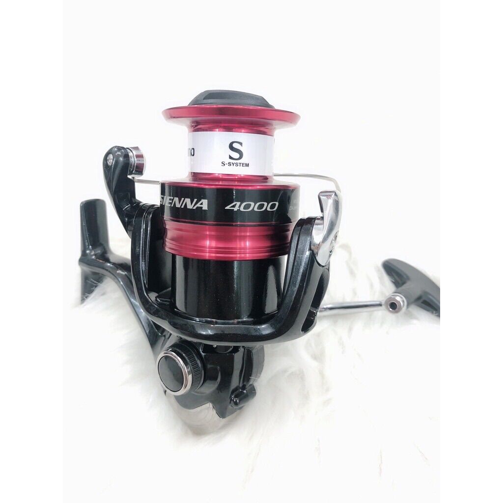 Máy câu cá SHIMANO SIENNA 4000
