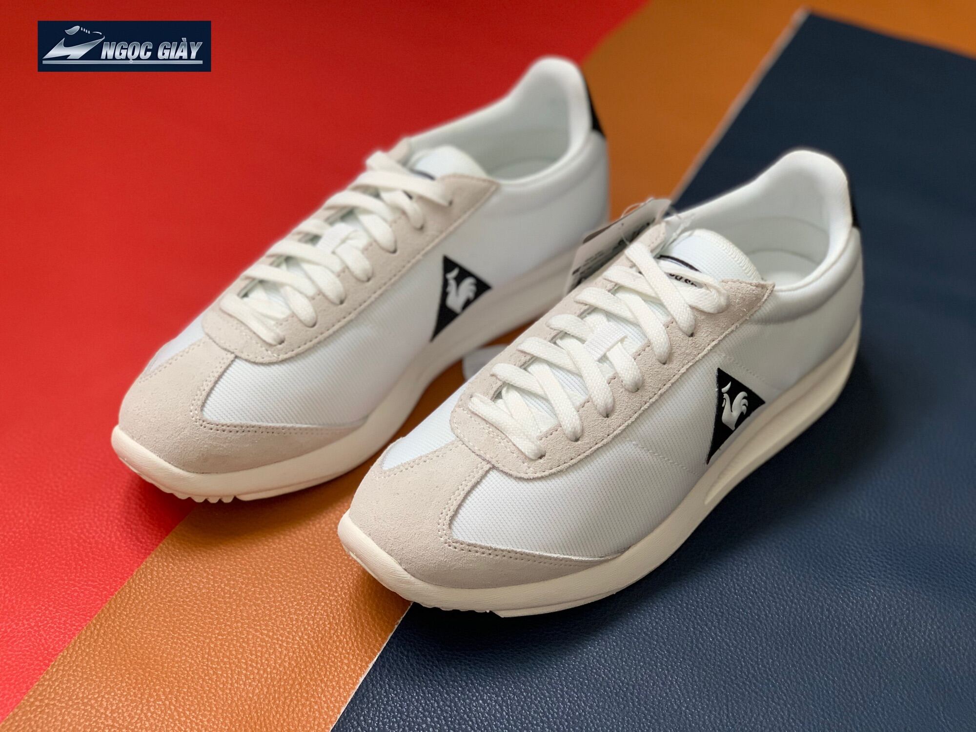 Tổng hợp Le Coq Sportif Shoes giá rẻ, bán chạy tháng 4/2023 - BeeCost