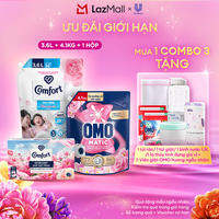 (Livestream) - Combo giặt - xả - sấy xua tan nỗi lo ẩm mốc mùa mưa