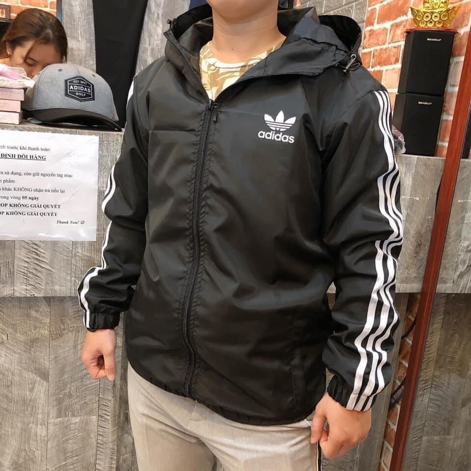 KHOÁC DÙ ADIDAS
