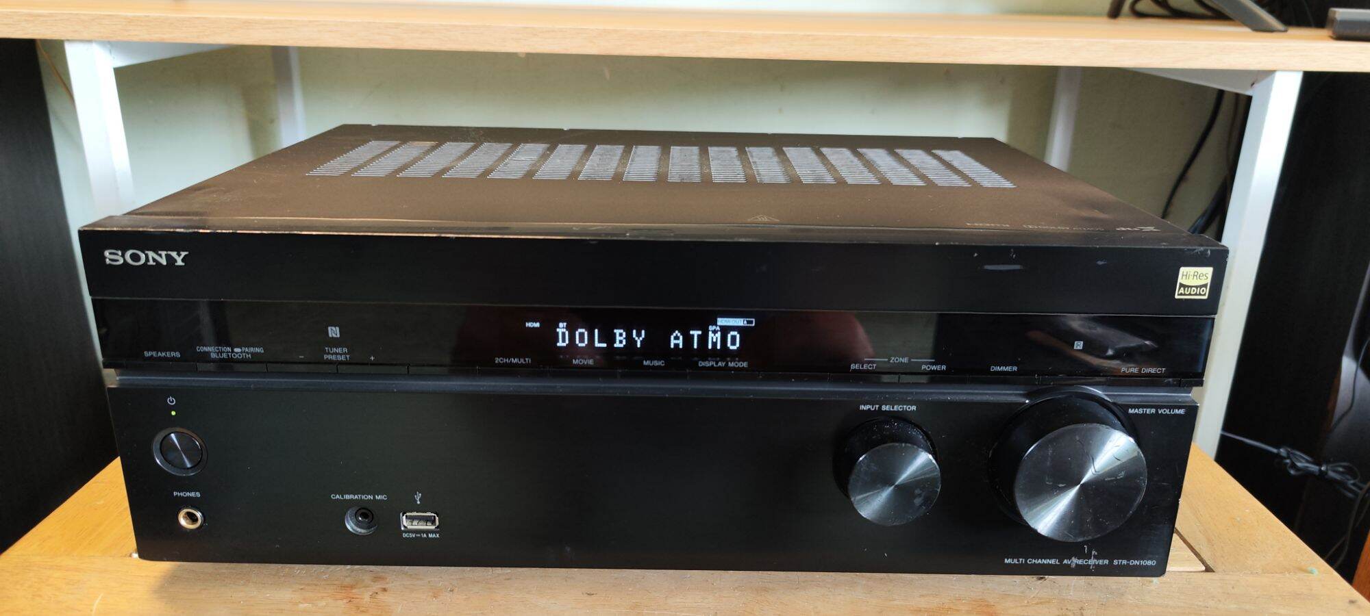 Amply 7.2 sony cao cấp dn1080 HDMI 4k wifi Bluetooth