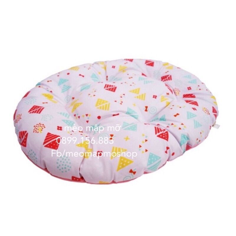 ĐỆM NGỦ CHO CHÓ , MÈO size 80cm