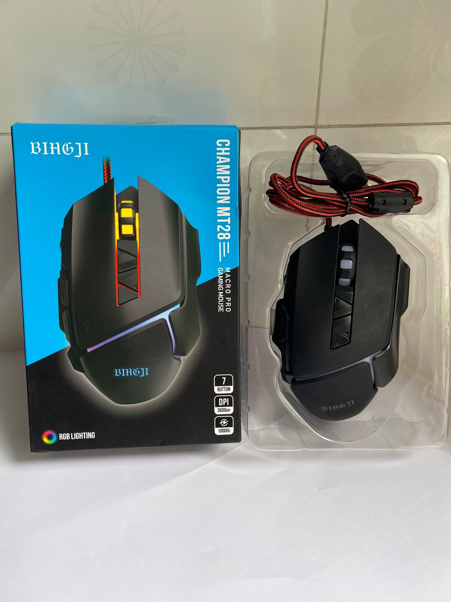 Xả kho chuột văn phòng, chuột chơi game