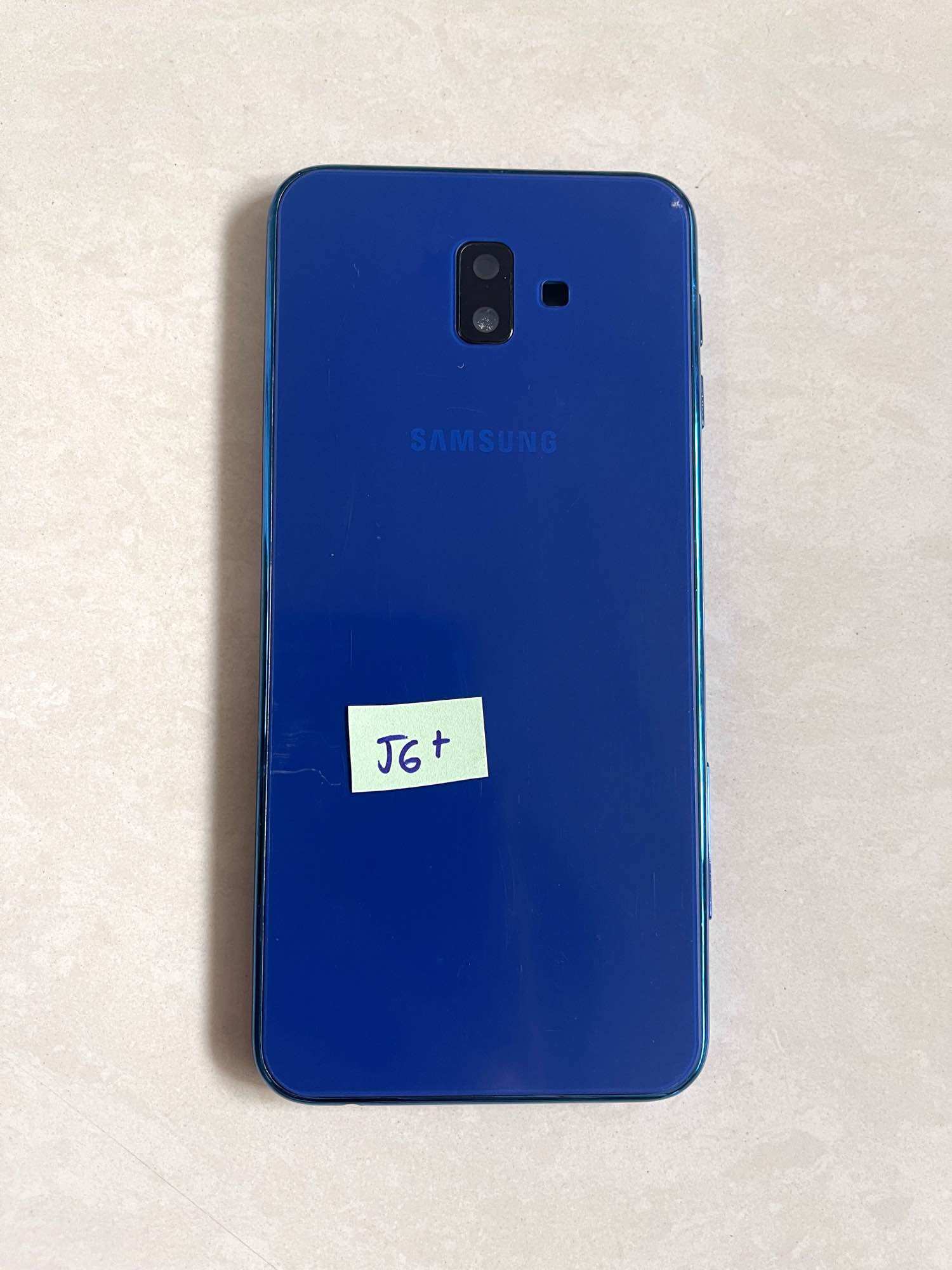 Vỏ bộ Samsung J6 plus/ J6+