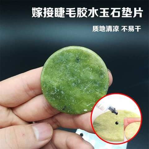 Đá đựng keo nối mi