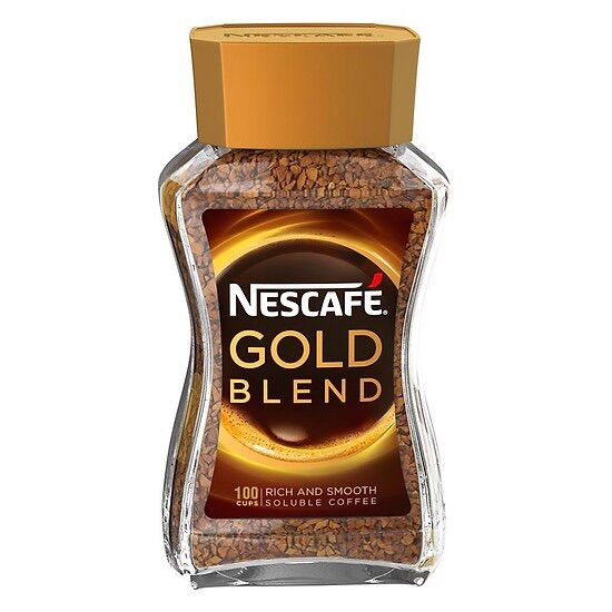 Nescafe gold 100g nhập khẩu hàn quốc