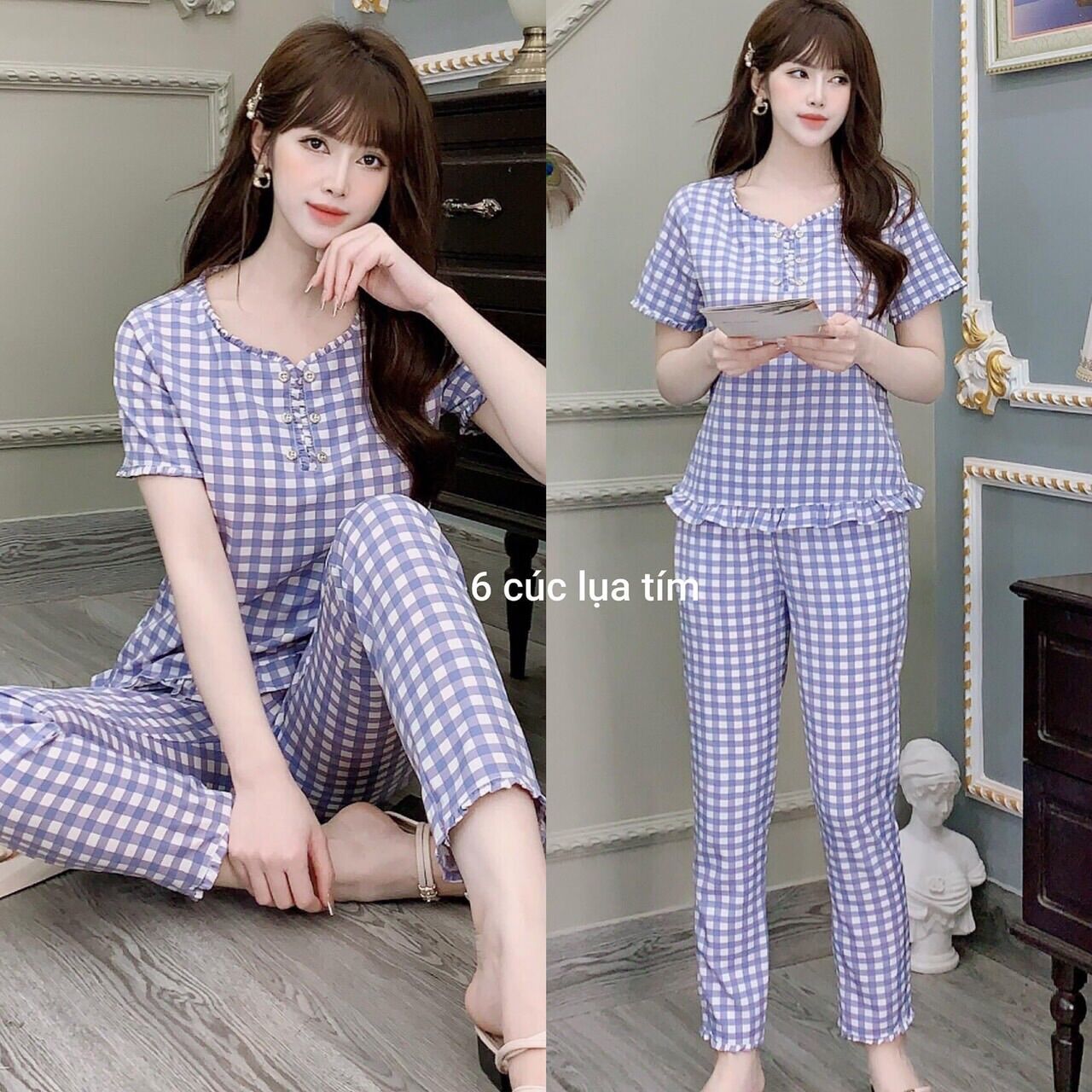 Đồ bộ mặc nhà đẹp