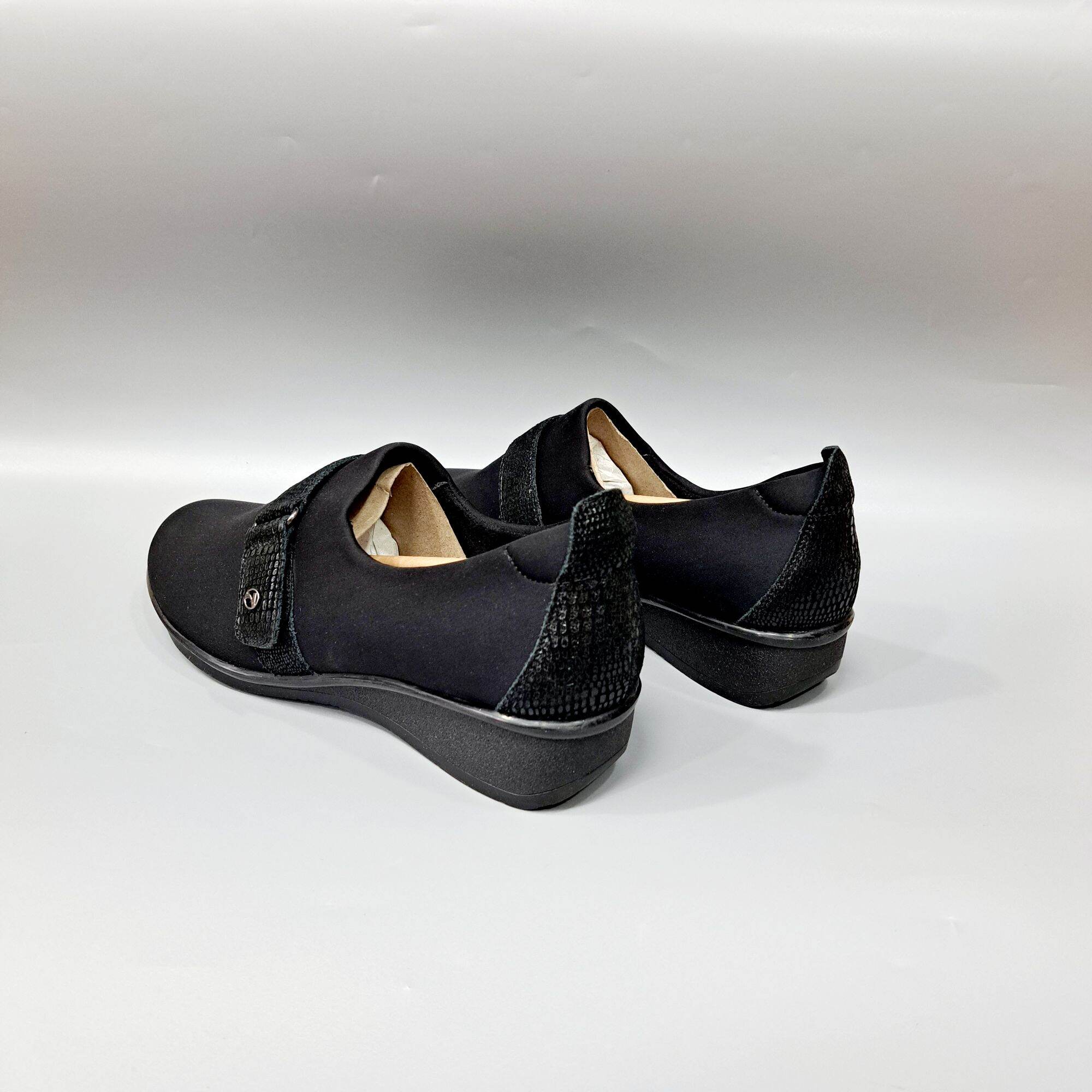 giày lười nữ revere GENOA STRETCH LOAFER