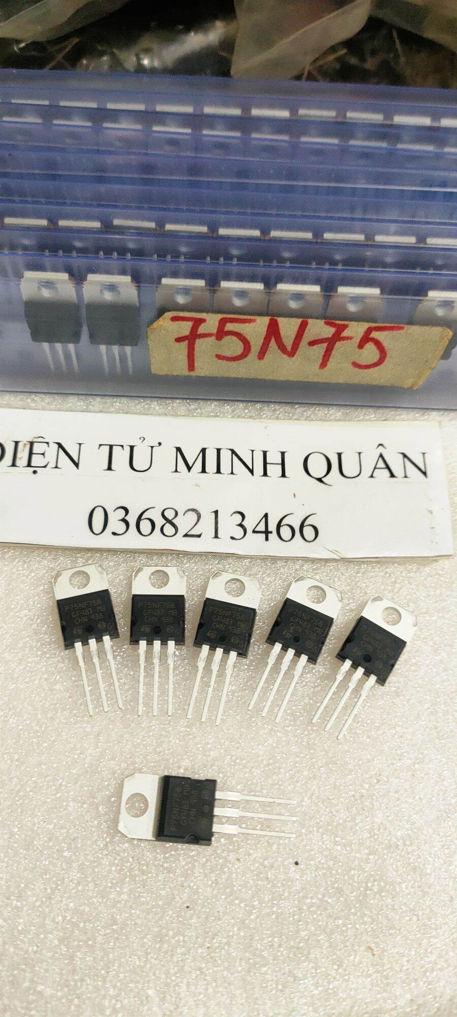 5 con 75N75