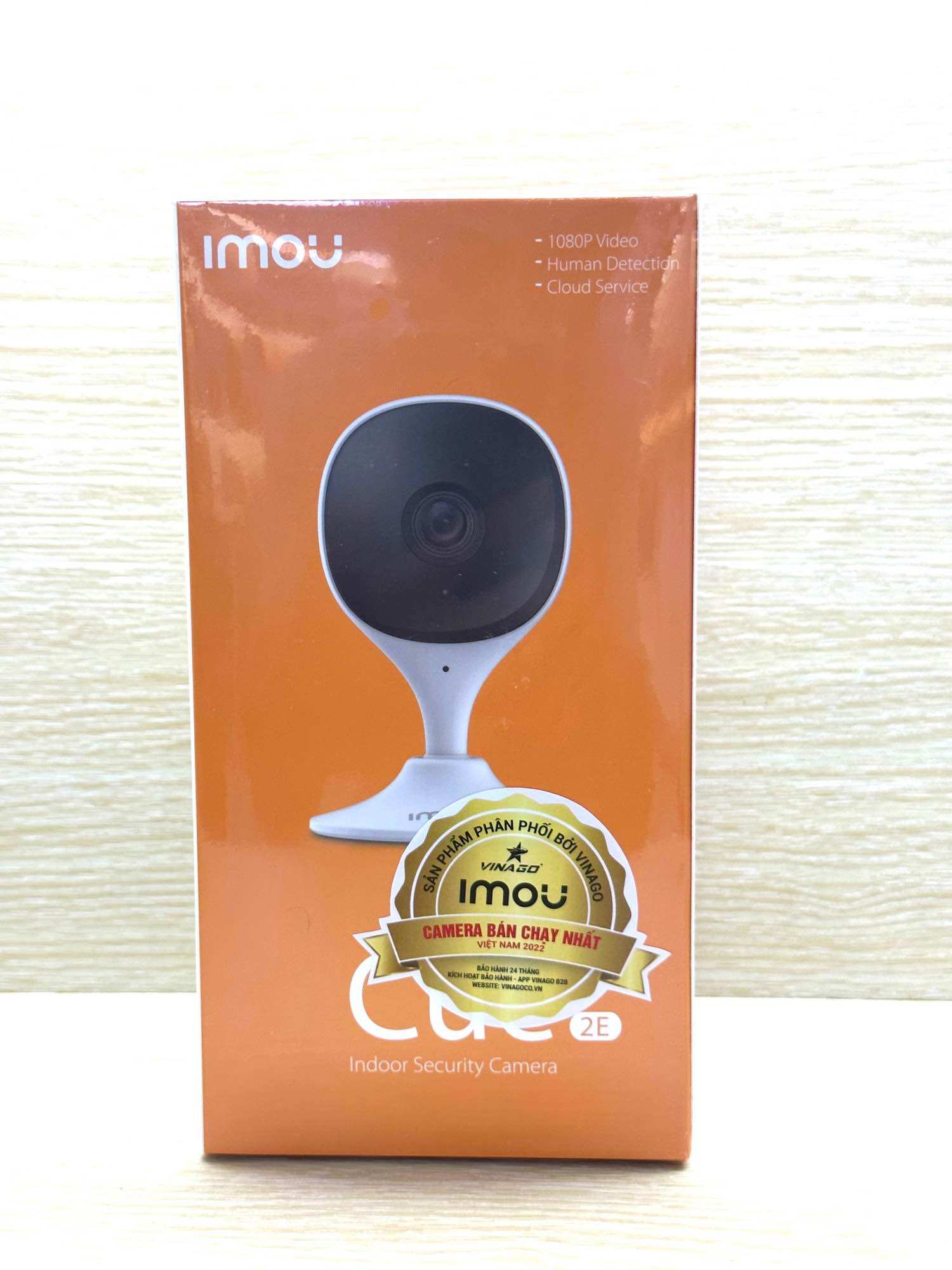 Camera wifi Imou A42P(A2) 4MP, A32 Ranger 2 3MP, C22SP hàng chính hãng