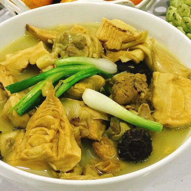Măng mầm Tây Bắc loại 1 thơm ngon non