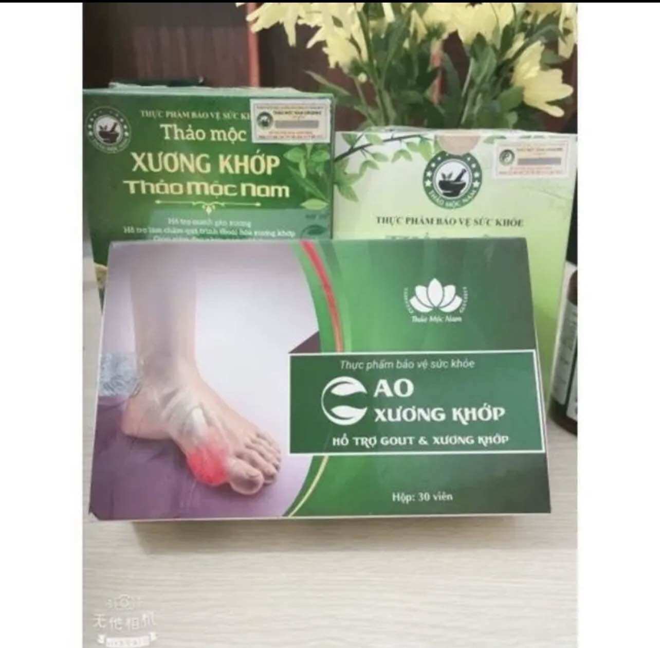Cao Xương Khớp