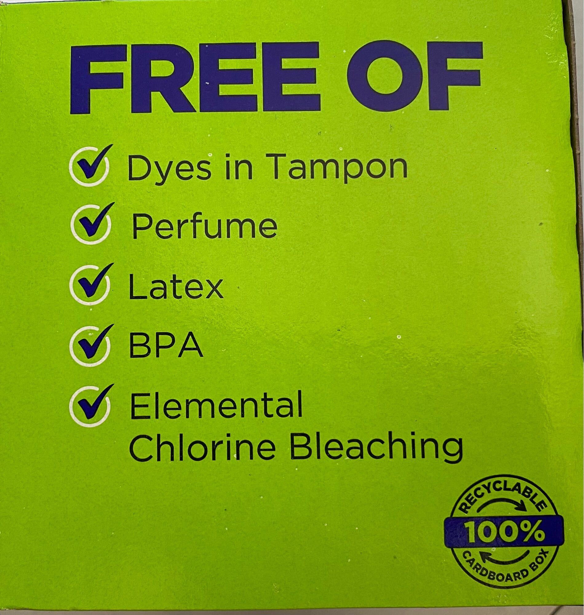 Hàng Mỹ Tampax Pearl S