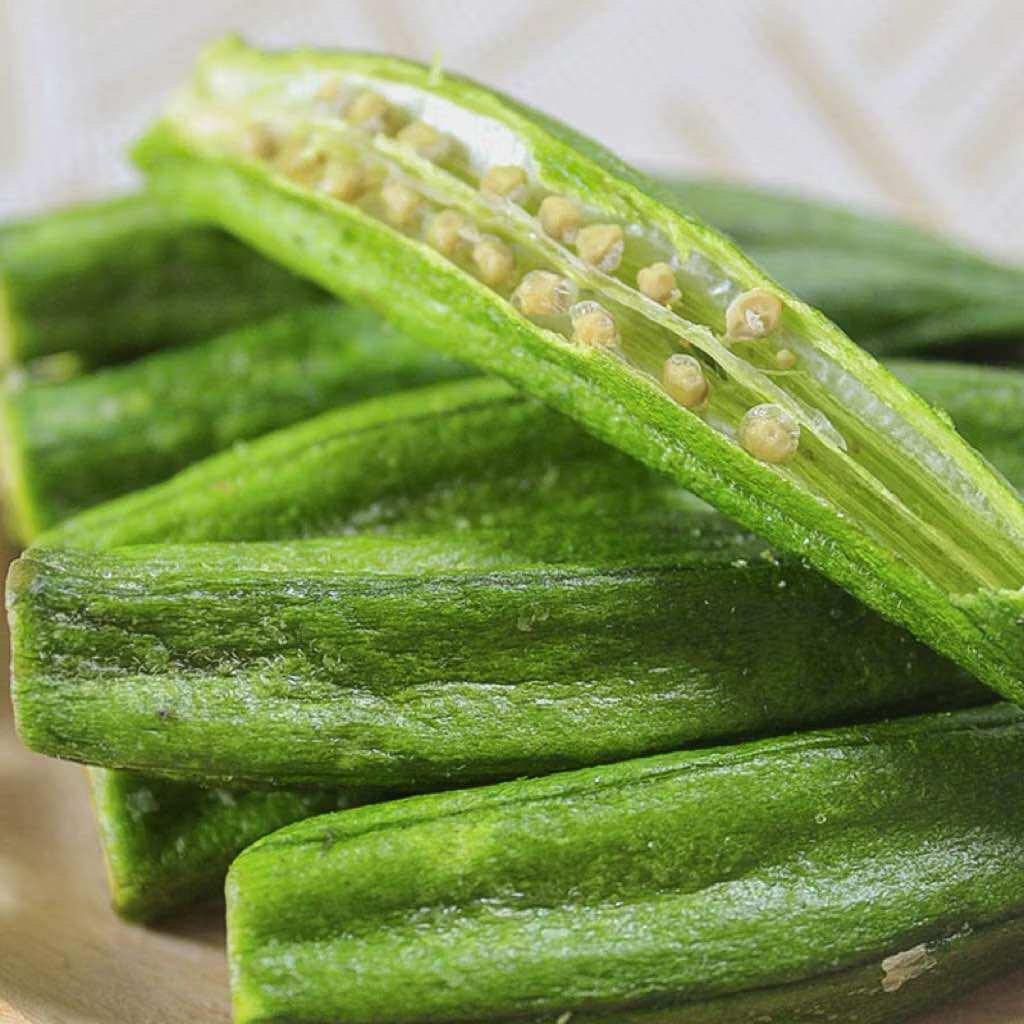 Quả đậu bắp sấy khô 500g -1kg