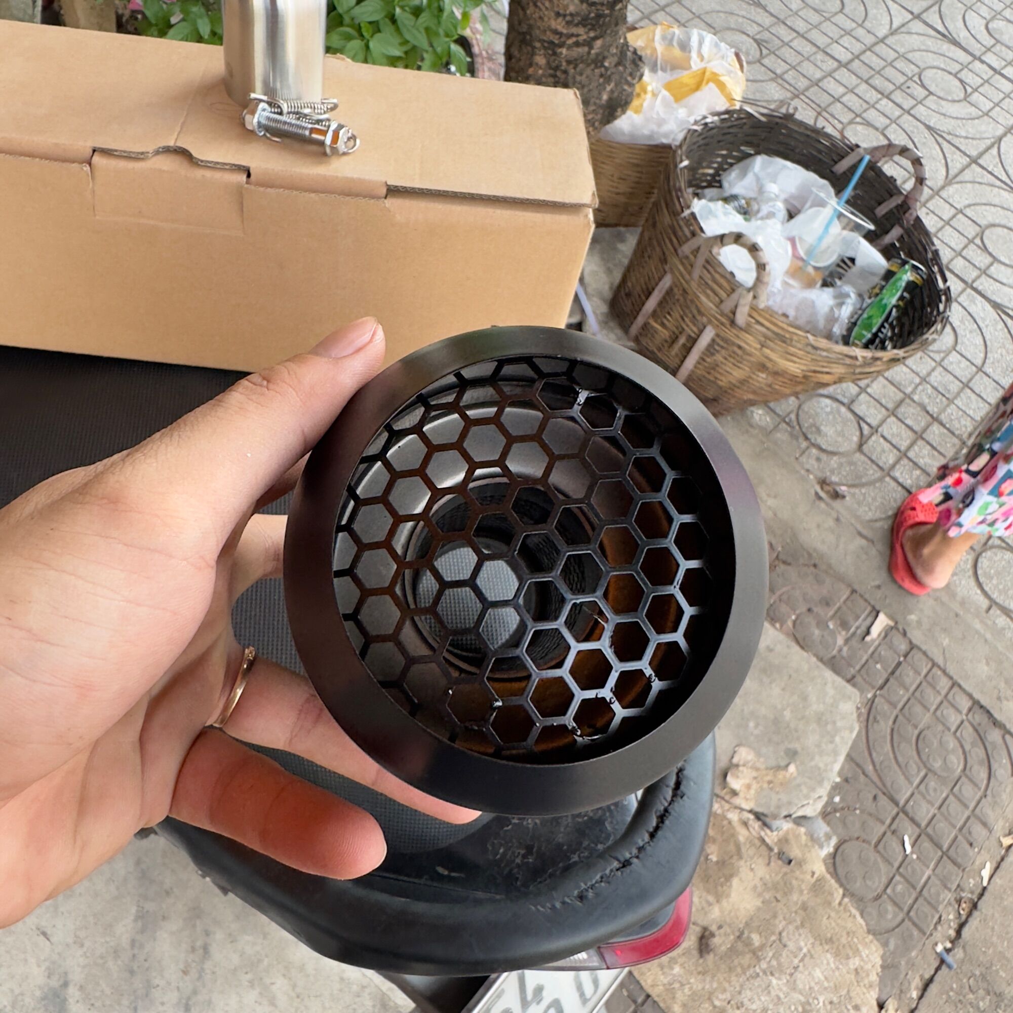 Lon Pô SC Moto Gp Siêu nét