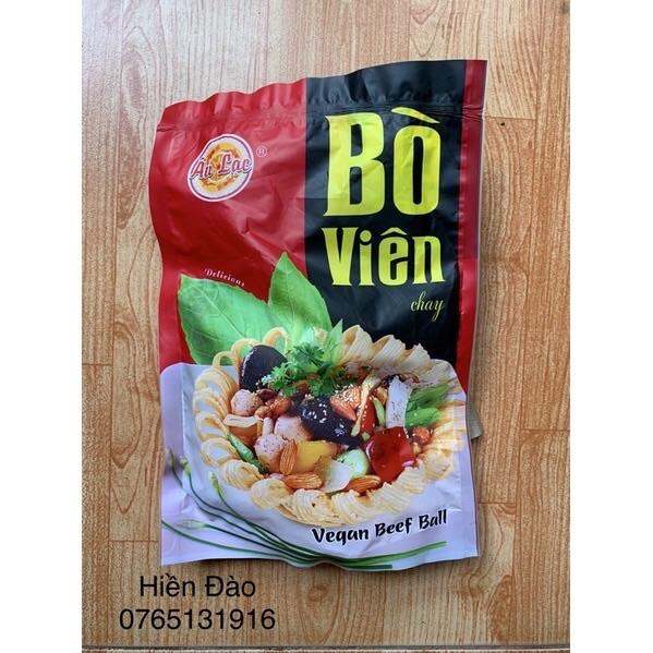 Bò Viên Chay Âu Lạc 180 gr