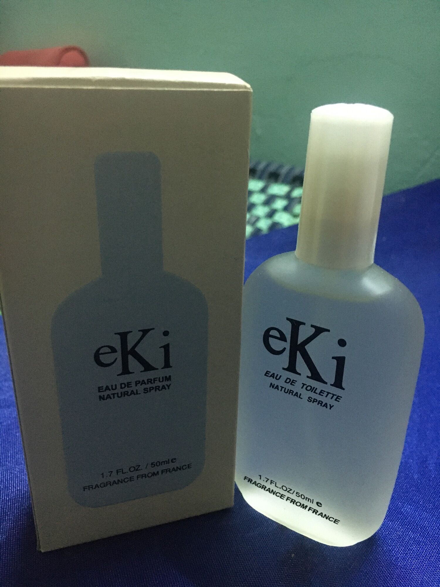 Nước hoa eki 50ml