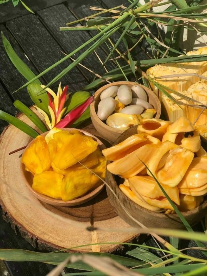 Mít sấy dẻo