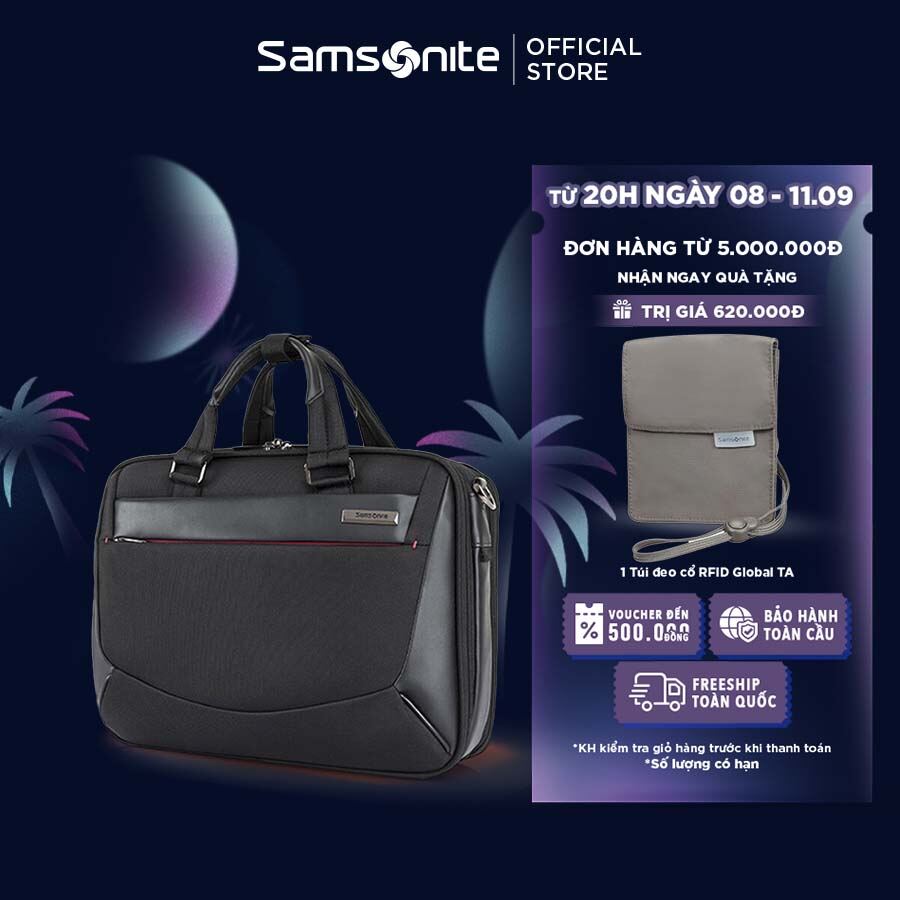 Cặp xách Samsonite Vigon II