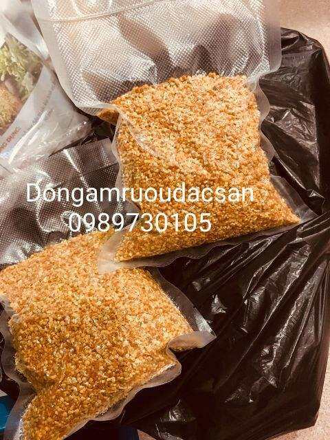 Phấn hoa mật ong chuẩn mới 500G