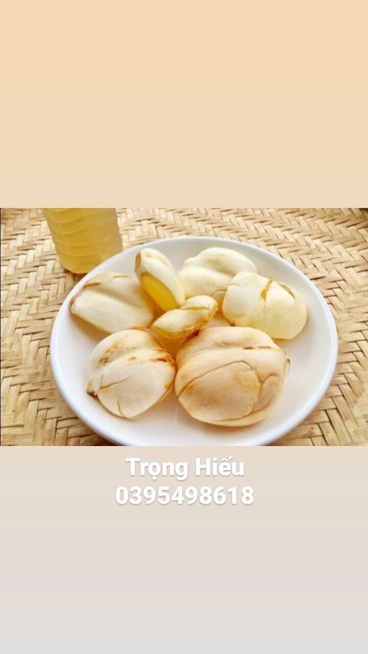 Thốt nốt tươi - an giang