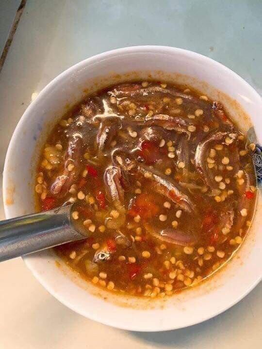 Mắm Cá Cơm Bình Định - Đặc Sản Xứ Nẫu