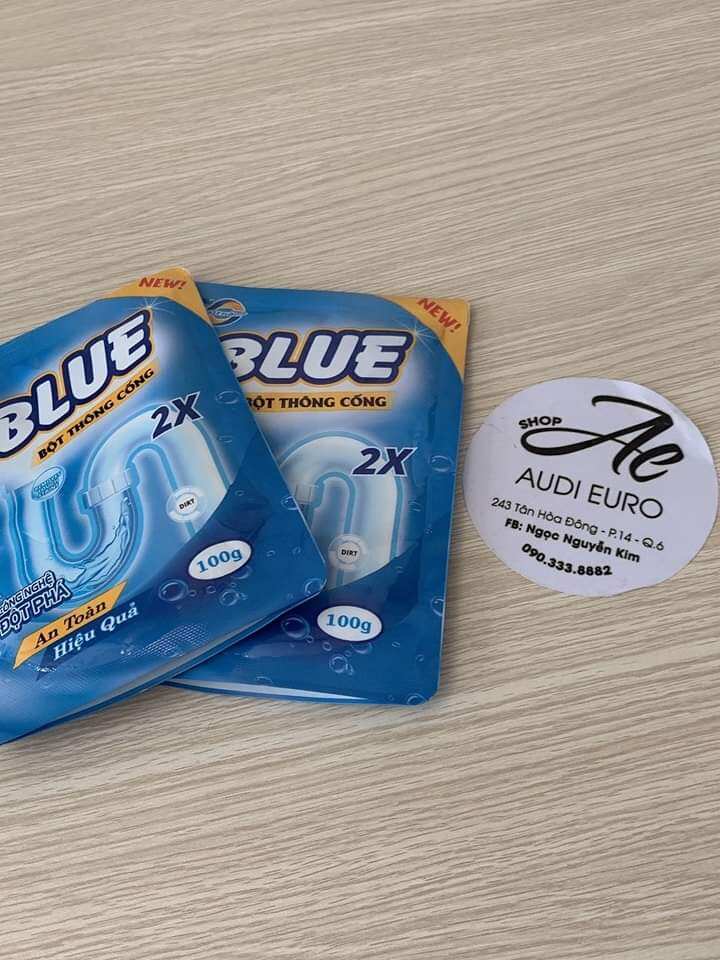 SET 2 GÓI BỘT THÔNG CỐNG