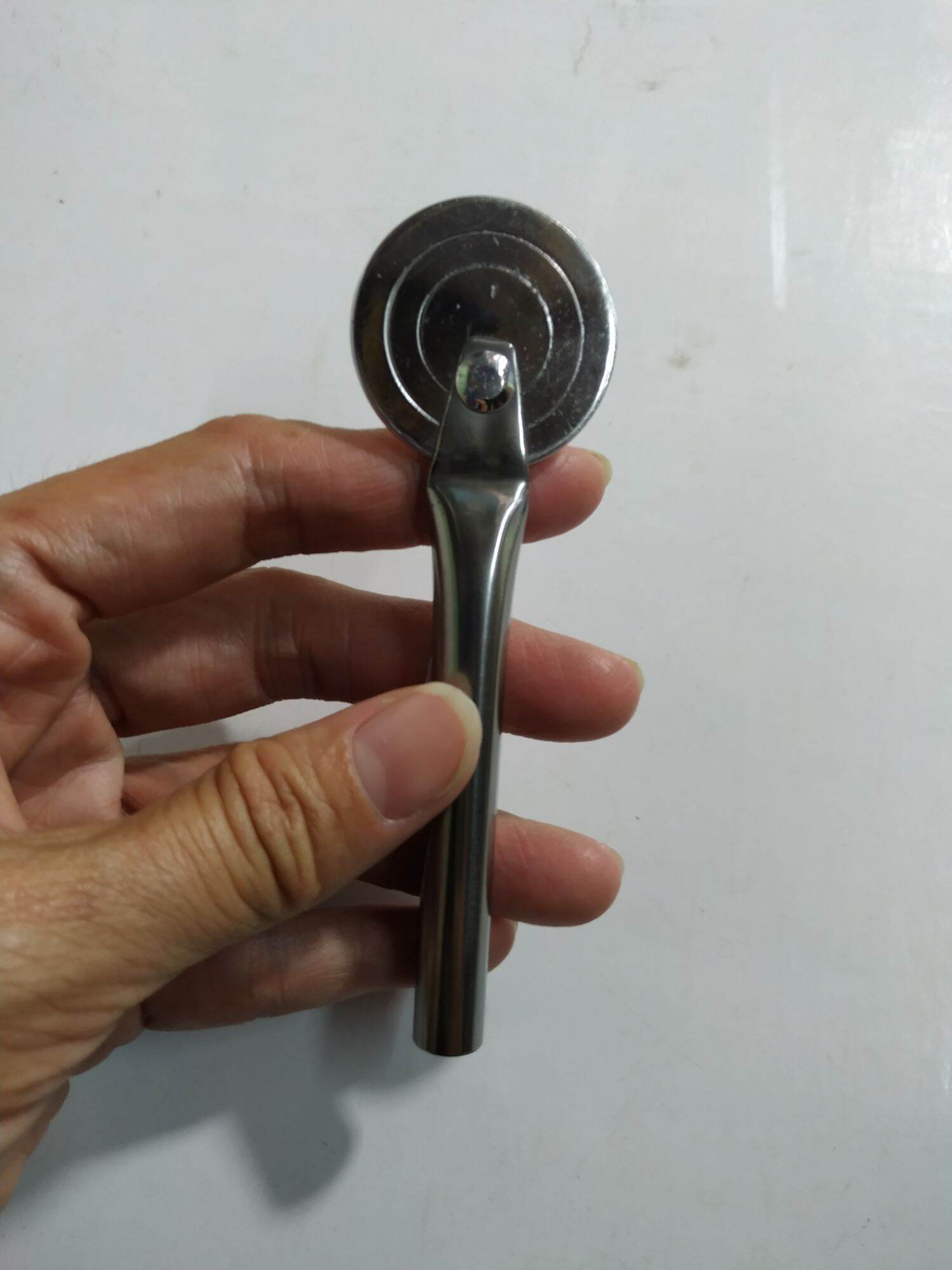 Cây Cạo Gió & Thẻ Bài Bằng INOX ( Loại Dày )