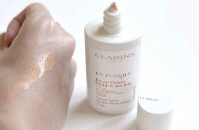 [CLARINS] [50ml] Kem chống nắng nổi tiếng CLARINS SPF50+