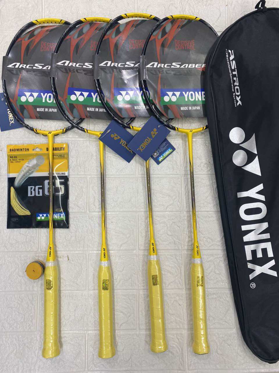 Vợt cầu lông yonex 1000zz khung cacbon chịu lực 11.5kg