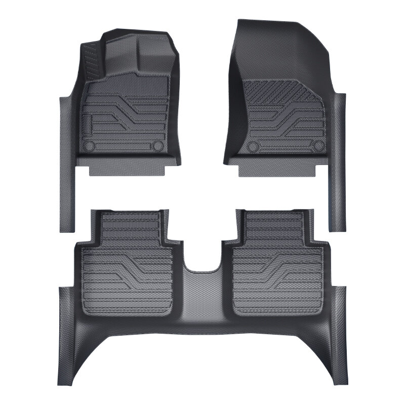CO | Universal Full Coverage TPE Car Floor Mat for Mercedes C-Class Giá 12,368,000 Đồng*Miễn phí vận chuyển