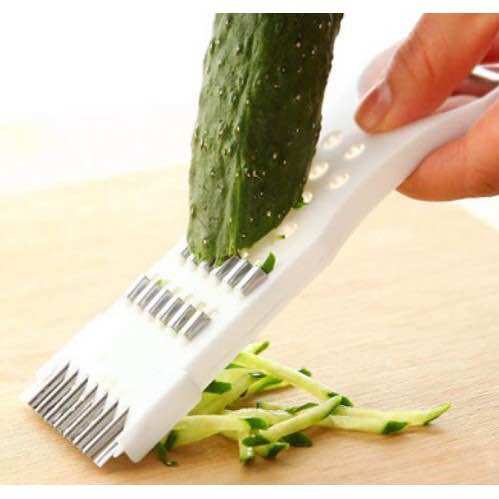 Dụng cụ bào, thái, cắt củ quả đa năng (bằng nhựa)