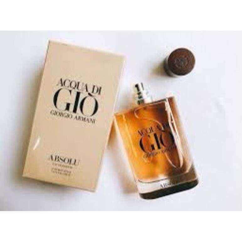 Nước hoa nam cao cấp aqua đi giò profumo 100ml