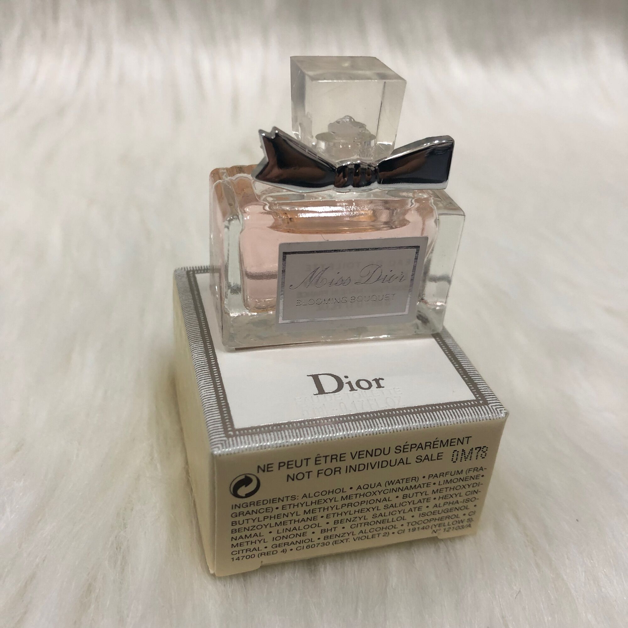 Nước Hoa Chiết Miss Dior 5ml Nhập Khẩu Cao Cấp
