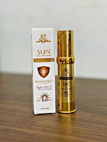 Chống nắng sun x3
