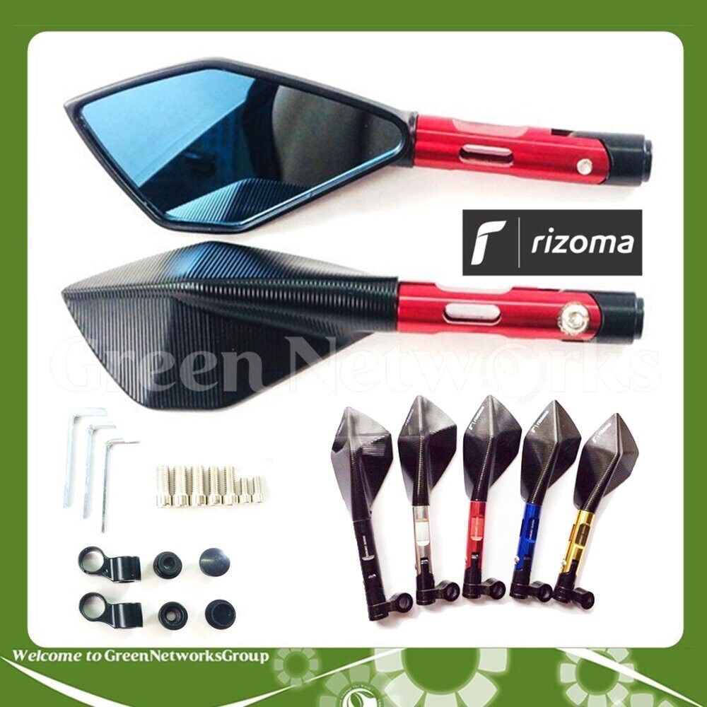 Gương chiếu hậu rizoma