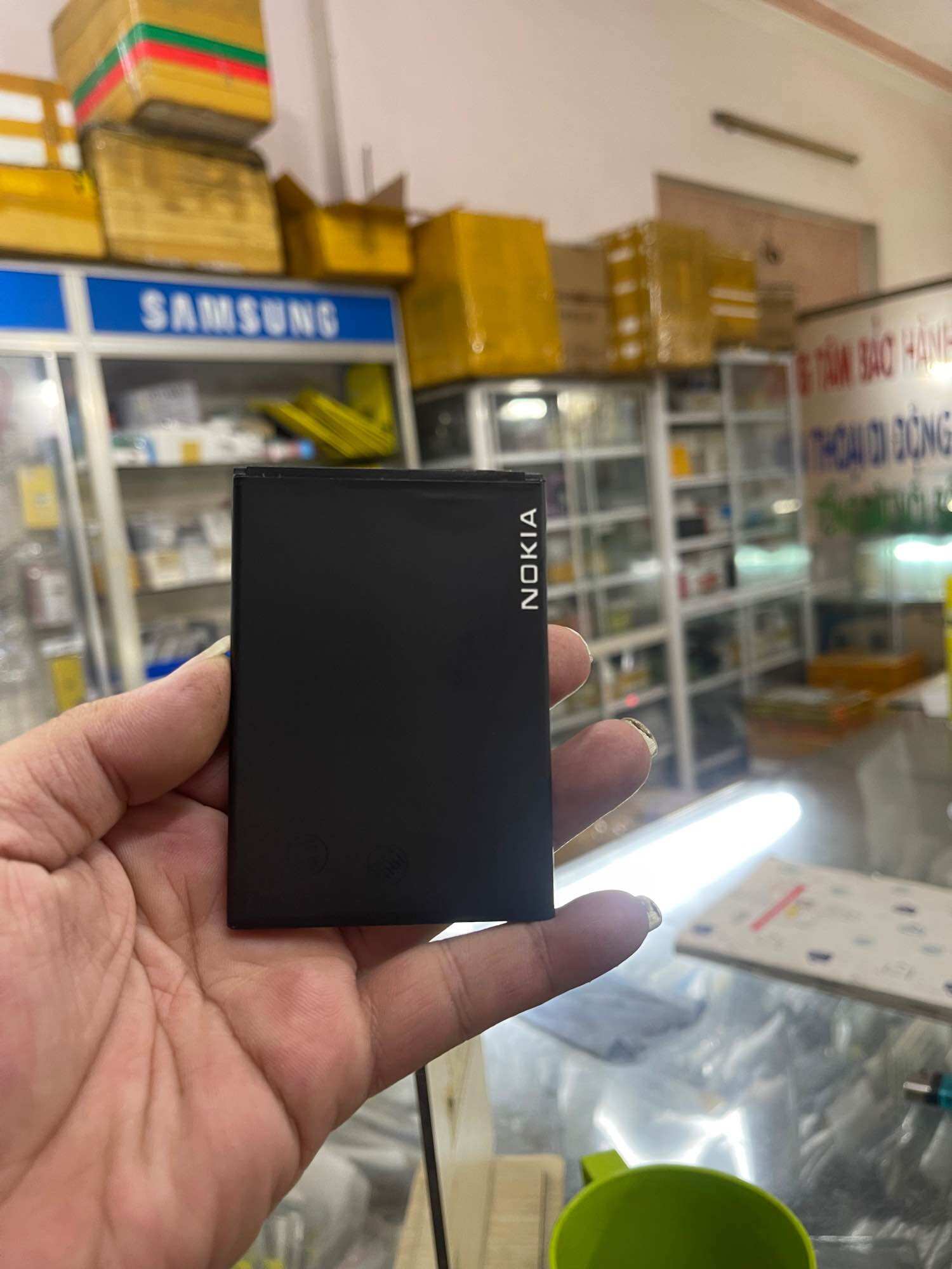 Pin Nokia C20/BL-29Cl Zin Tháo Máy