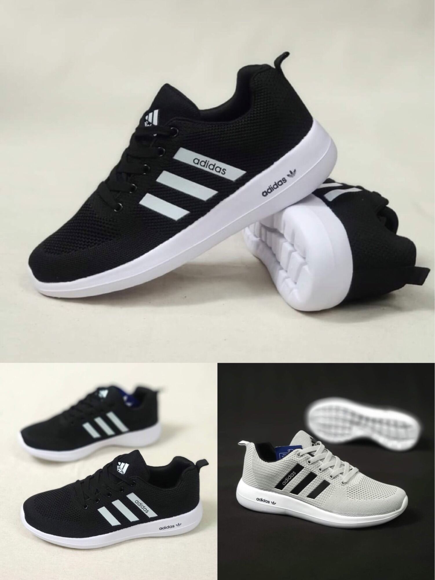 giày thể thao a-D zoom nam nữ, giày thể thao sneaker siêu nhẹ