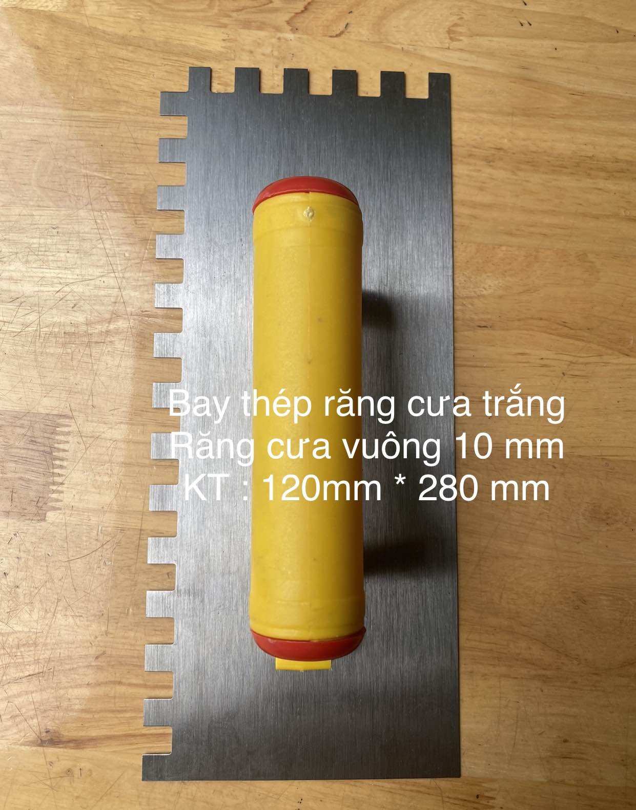 Bay răng cưa ốp lát tường cao cấp