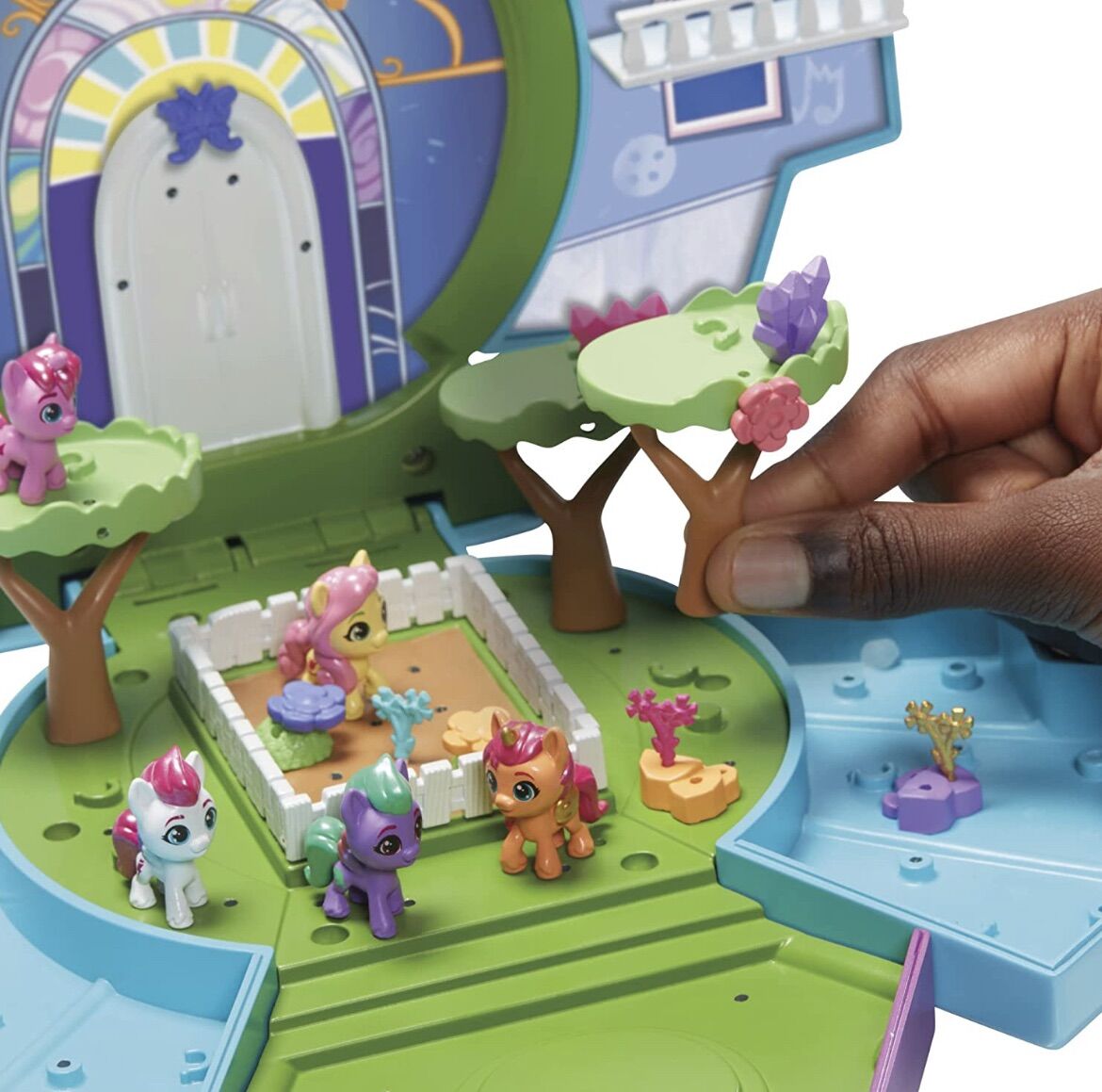 Set My Little Pony Thế Giới Phép Thuật Mini World Magic