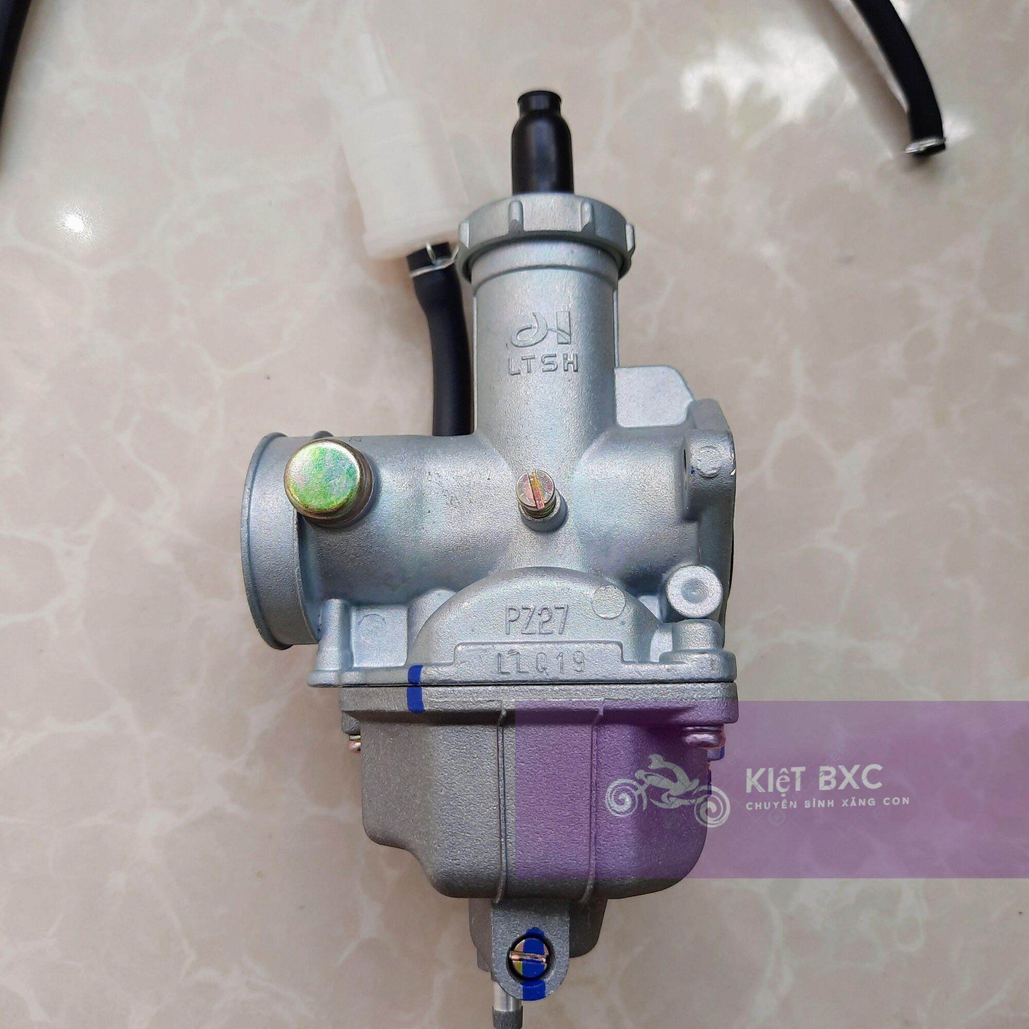 BỘ CHẾ HÒA KHÍ : MOTO 150