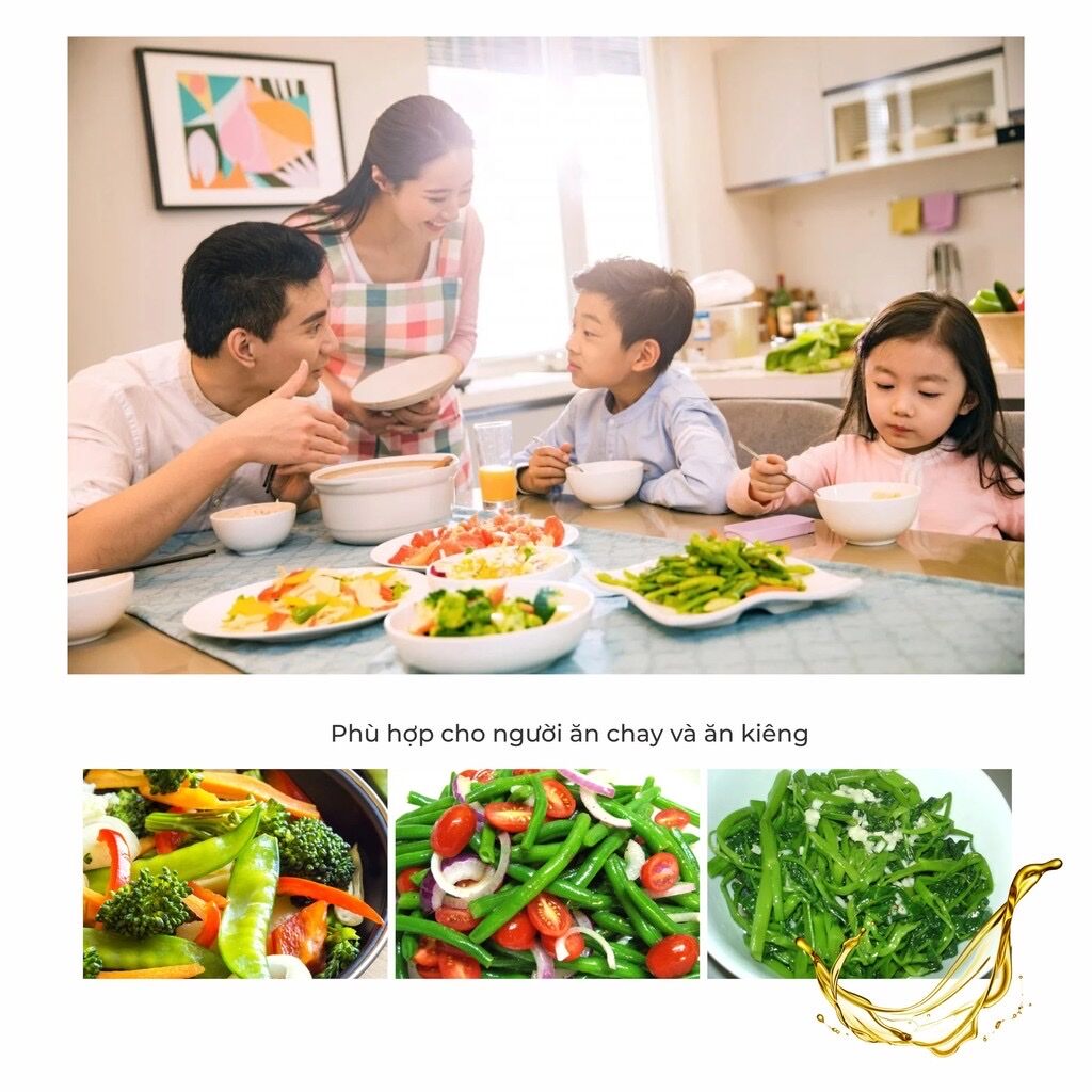1 Chai dầu ăn dừa vietcoco 2l, Date mới (100% nguyên chất)