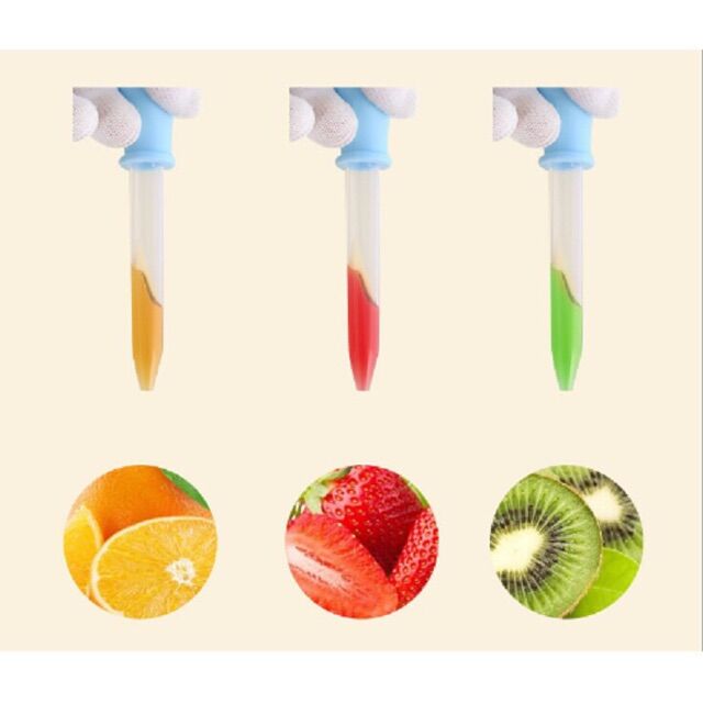 Ống Bón Sữa Tiện Lợi Cho Bé 5ml